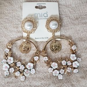 Boho Mia earrings
